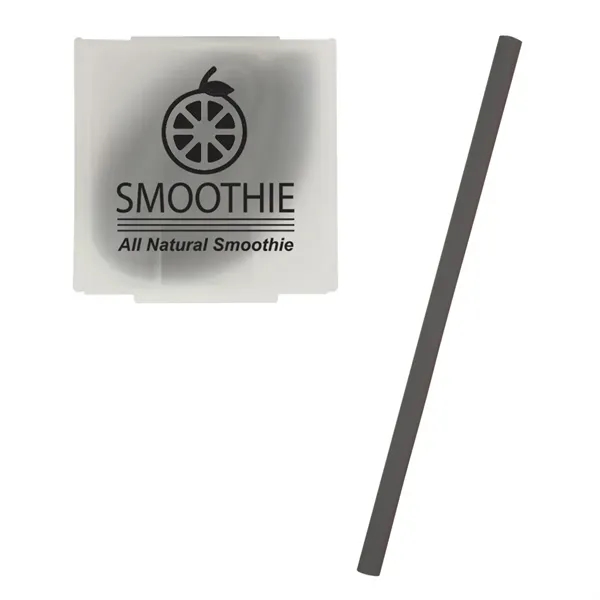 Silicone Straw In Case - Image 14