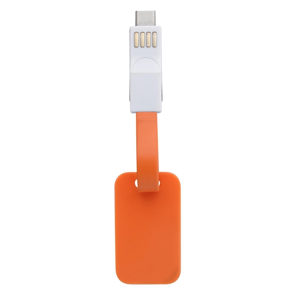 3-In-1 Magnetic Charging Cable - Image 10
