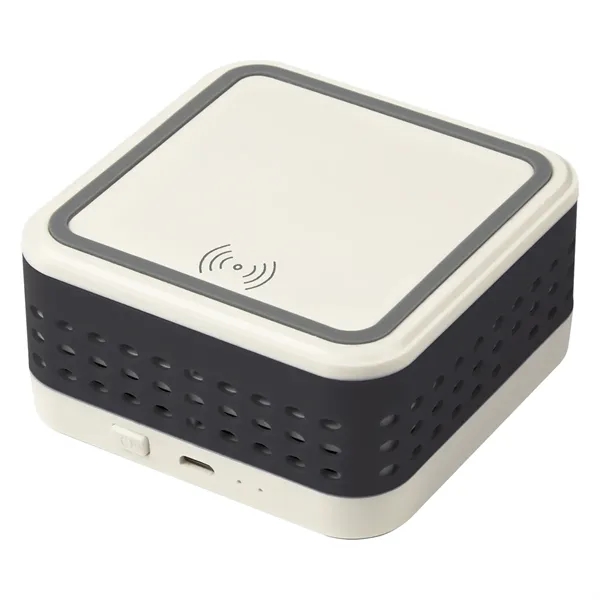 Maestro Wireless Speaker And Charging Pad - Image 16