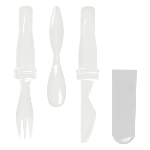 3-Piece Cutlery Set - Image 7