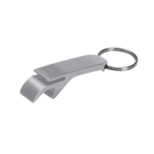 Aluminum Bottle/Can Opener Key Ring - Image 11