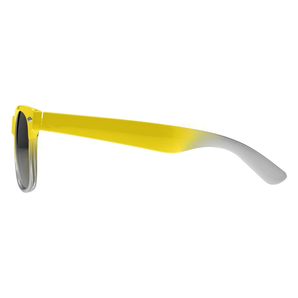 Gradient Malibu Sunglasses - Image 21
