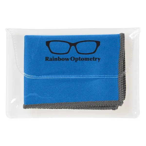 Dual Microfiber Cleaning Cloth - Image 11
