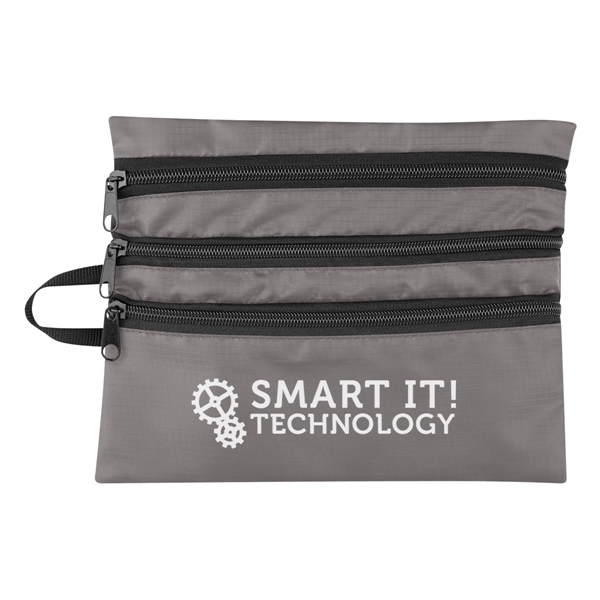 Tech Accessory Travel Bag - Image 16