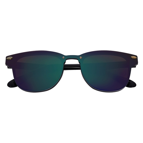 Outrider Polarized Panama Sunglasses - Image 12