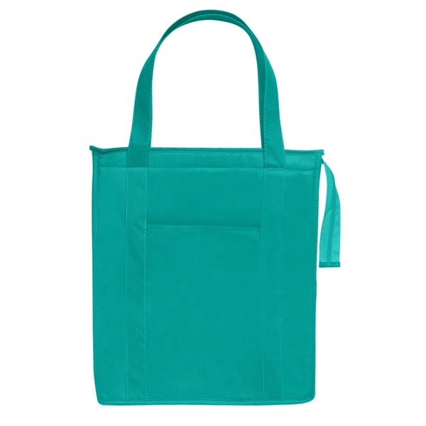 Non-Woven Insulated Shopper Tote Bag - Image 15