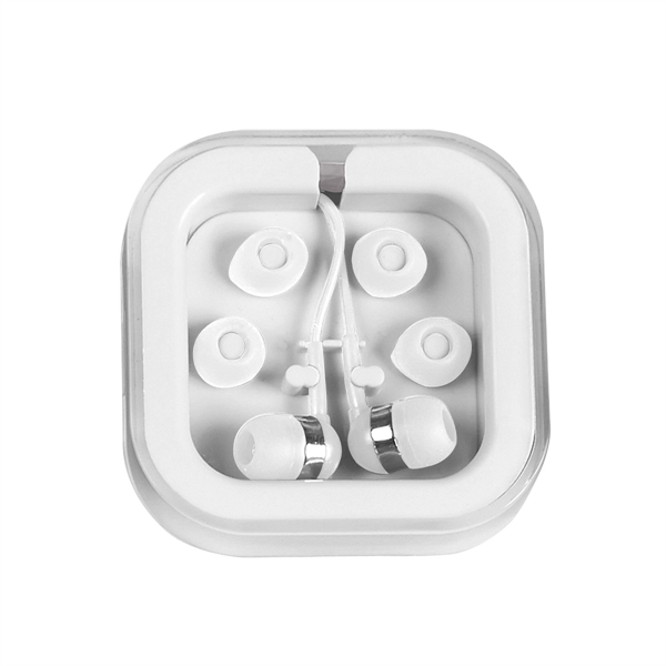 Earbuds In Case - Image 9