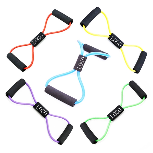 Yoga Pull Rope Resistance Band
