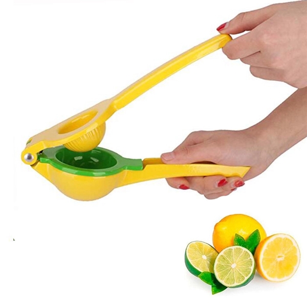 2-in-1 Hand Manual Lemon Squeezer - Image 2