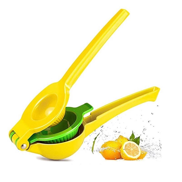2-in-1 Hand Manual Lemon Squeezer - Image 5
