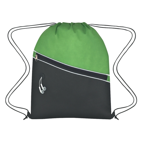 Non-Woven Two-Tone Hit Sports Pack - Image 16