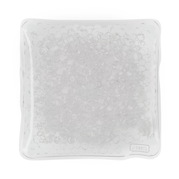 Square Gel Beads Hot/Cold Pack - Image 13
