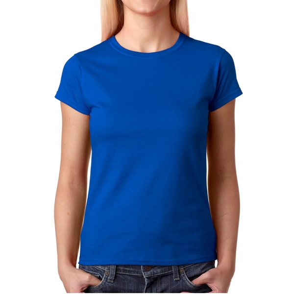 Gildan® Softstyle® Ladies' T-Shirt - Image 8