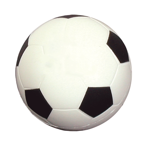 Soccer Ball Shape Stress Reliever - Image 2