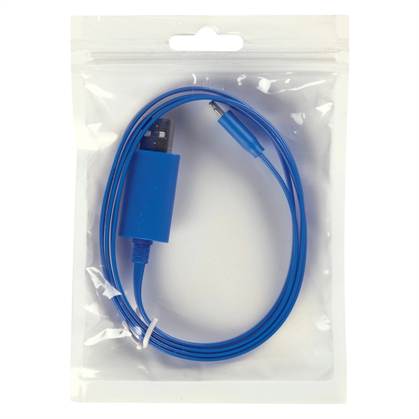 2-In-1 Light Up Charging Cable - Image 6
