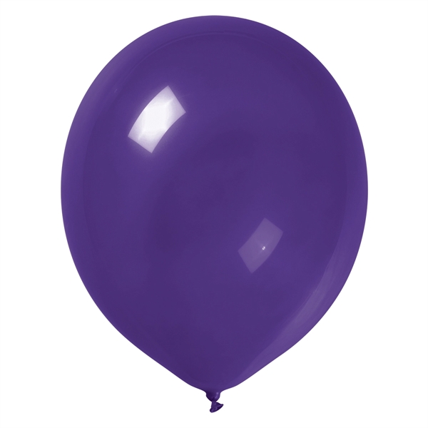 17" Crystal Tuf-Tex Balloon - Image 27