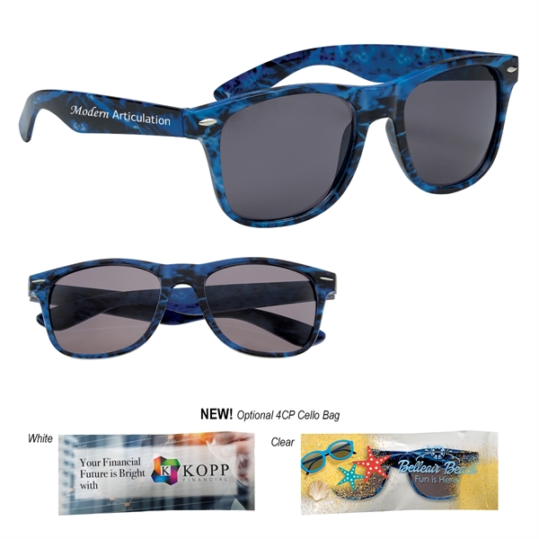 Rainn Malibu Sunglasses - Image 1