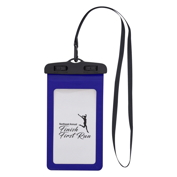 Celly Water-Resistant Pouch - Image 10