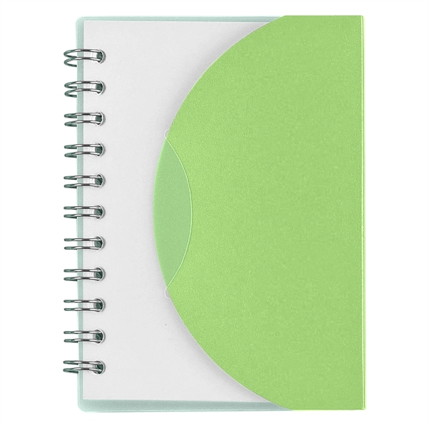 Mini Spiral Notebook - Image 7