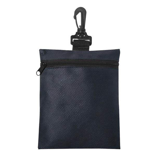Non-Woven Zippered Pouch - Image 7