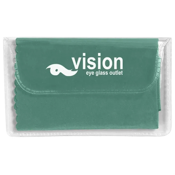Microfiber Cleaning Cloth In Case - Image 14