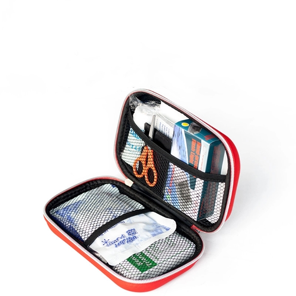 44-Piece Travel First Aid Kit     - Image 2