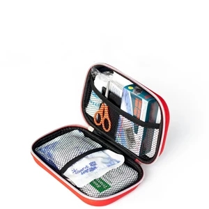 44-Piece Travel First Aid Kit    