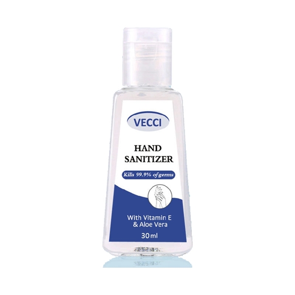 Wash-free Hand Soap Silver-ion Antibacteria Hand Gel 30ml    - Image 2