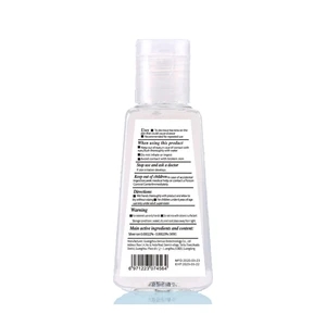 Wash-free Hand Soap Silver-ion Antibacteria Hand Gel 30ml   