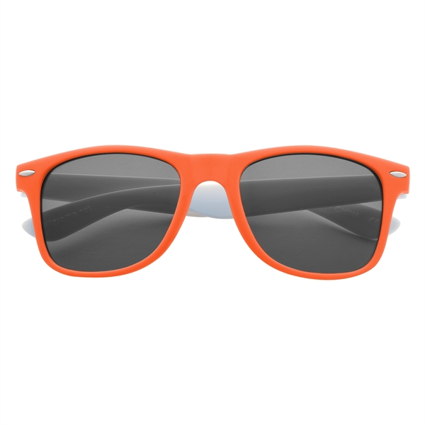 Colorblock Malibu Sunglasses - Image 20