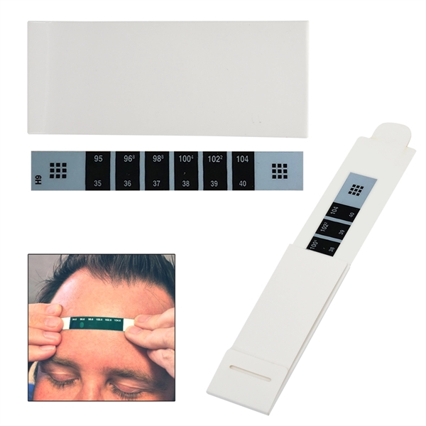 Reusable Forehead Thermometer - Image 3