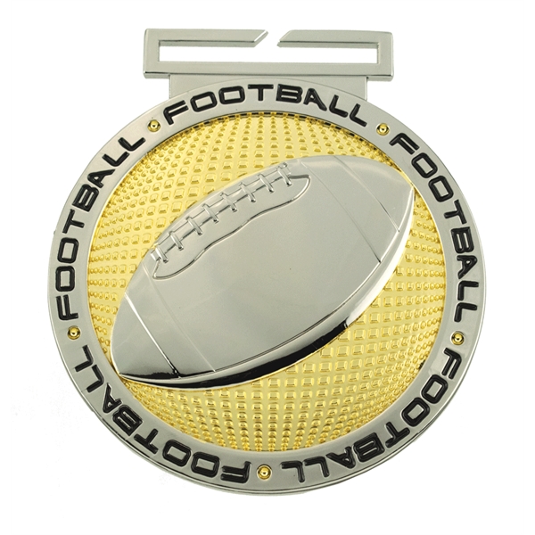 Dual Plated Medallion (Various Activities) - Image 2