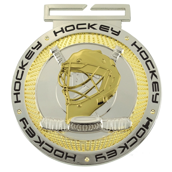 Dual Plated Medallion (Various Activities) - Image 3