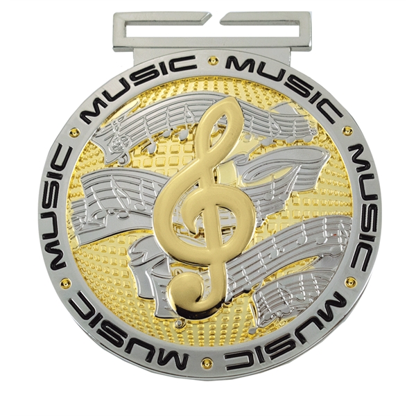 Dual Plated Medallion (Various Activities) - Image 4