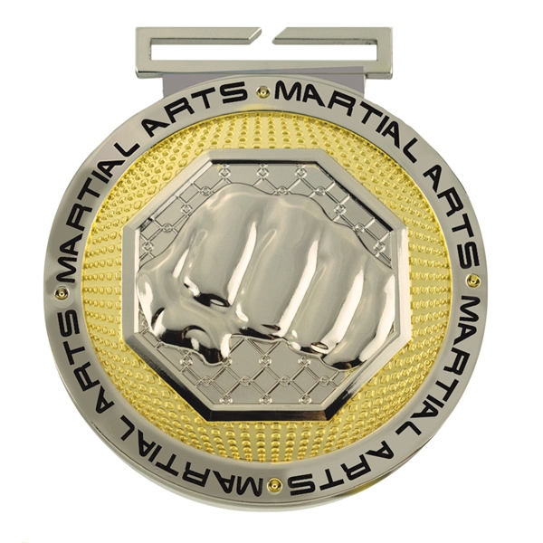 Dual Plated Medallion (Various Activities) - Image 5