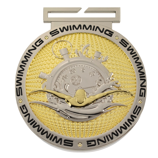 Dual Plated Medallion (Various Activities) - Image 6