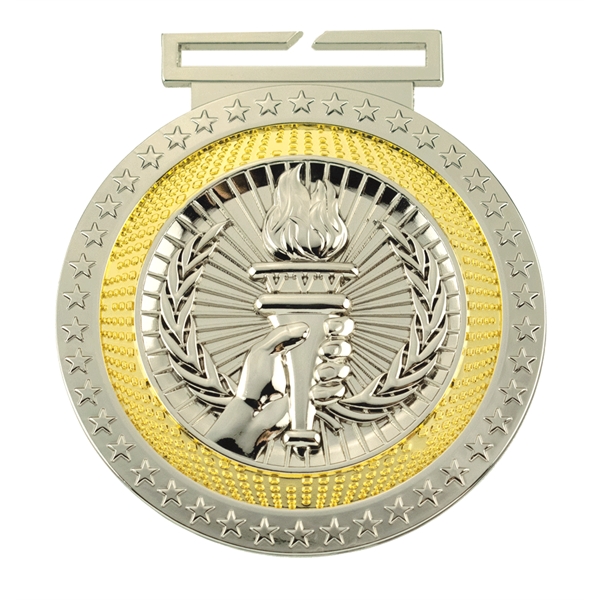 Dual Plated Medallion (Various Activities) - Image 7