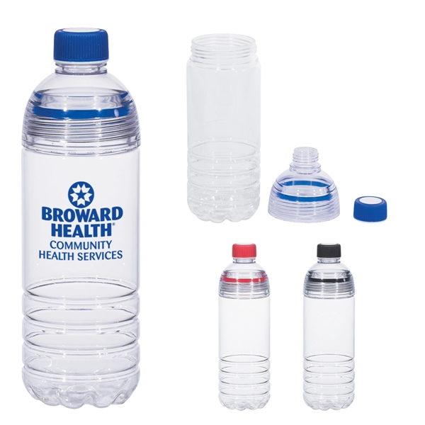 28 Oz. Tritan Easy-Clean Water Bottle - Image 1