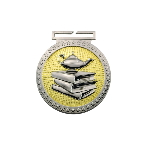 Dual Plated Medallion (Various Activities) - Image 13