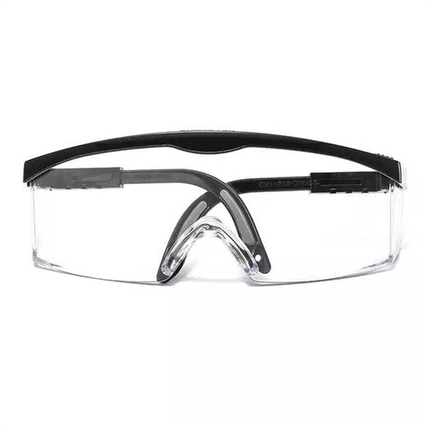 Tulsa Scratch Resistant Safety Goggles - Image 1