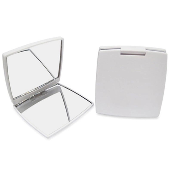 Square Shape Cosmetic Mirror     - Image 5