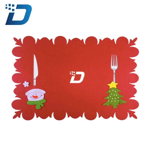 Christmas Placemat - Image 1