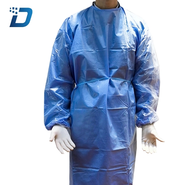 SMS Non-Woven Disposable Surgical Gown - Image 1