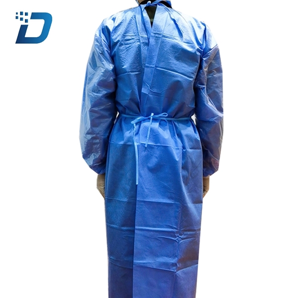 SMS Non-Woven Disposable Surgical Gown - Image 2