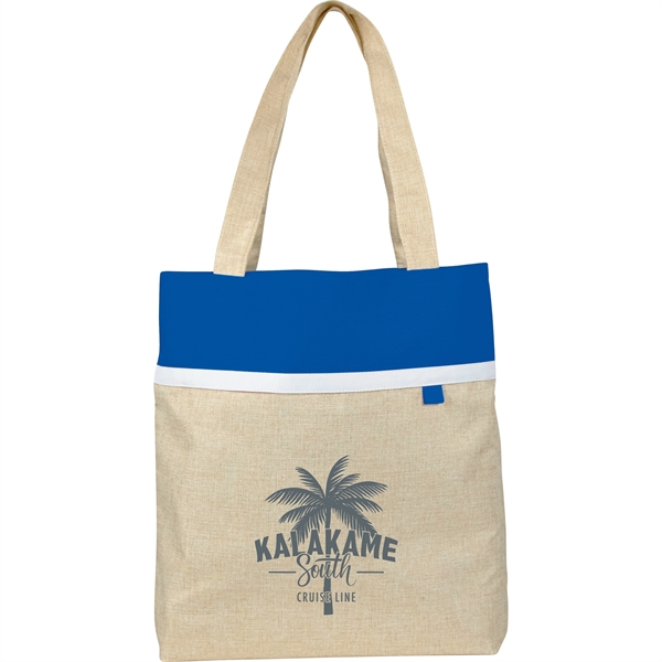 Palms Deluxe Convention Tote - Image 13