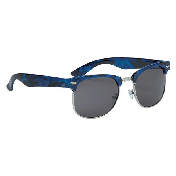 Riptide Water-Camo Panama Sunglasses - Image 6