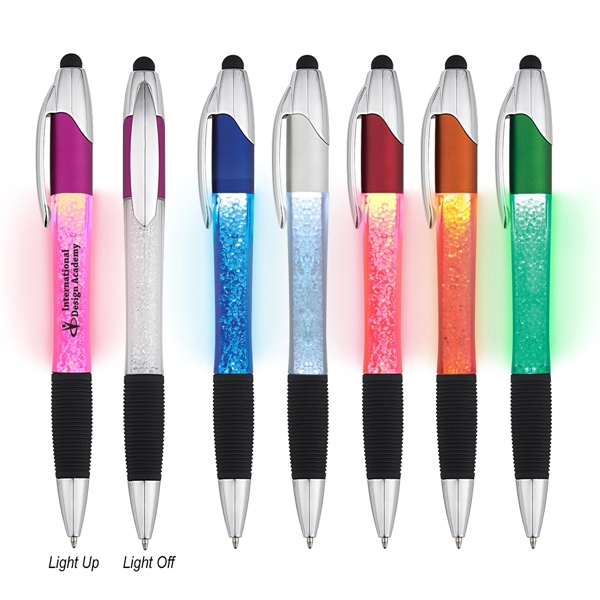Del Mar Light Stylus Pen - Image 1