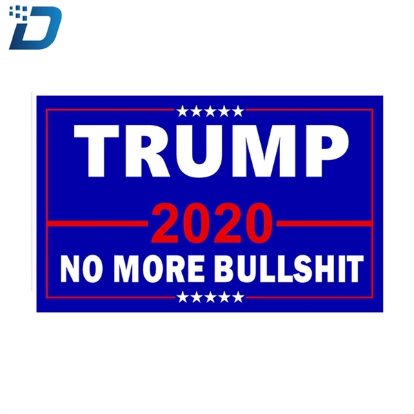 2020 Trump Campaign Flying Flags - Image 2
