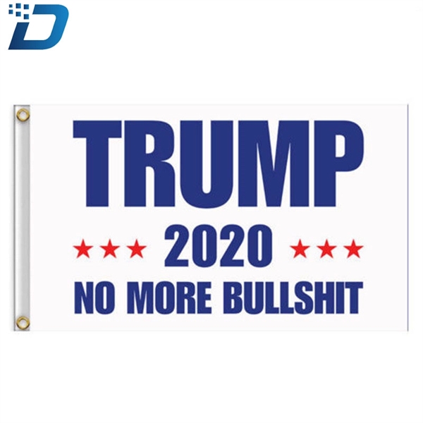 2020 Trump Campaign Flying Flags - Image 5