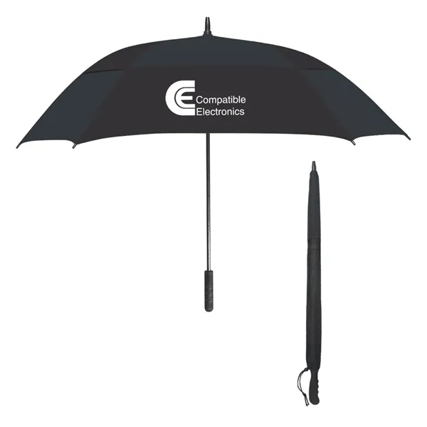 60" Arc Square Umbrella - Image 7